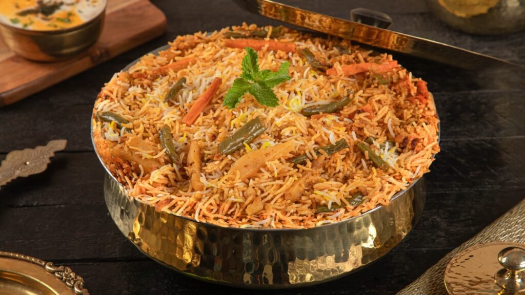 biryani